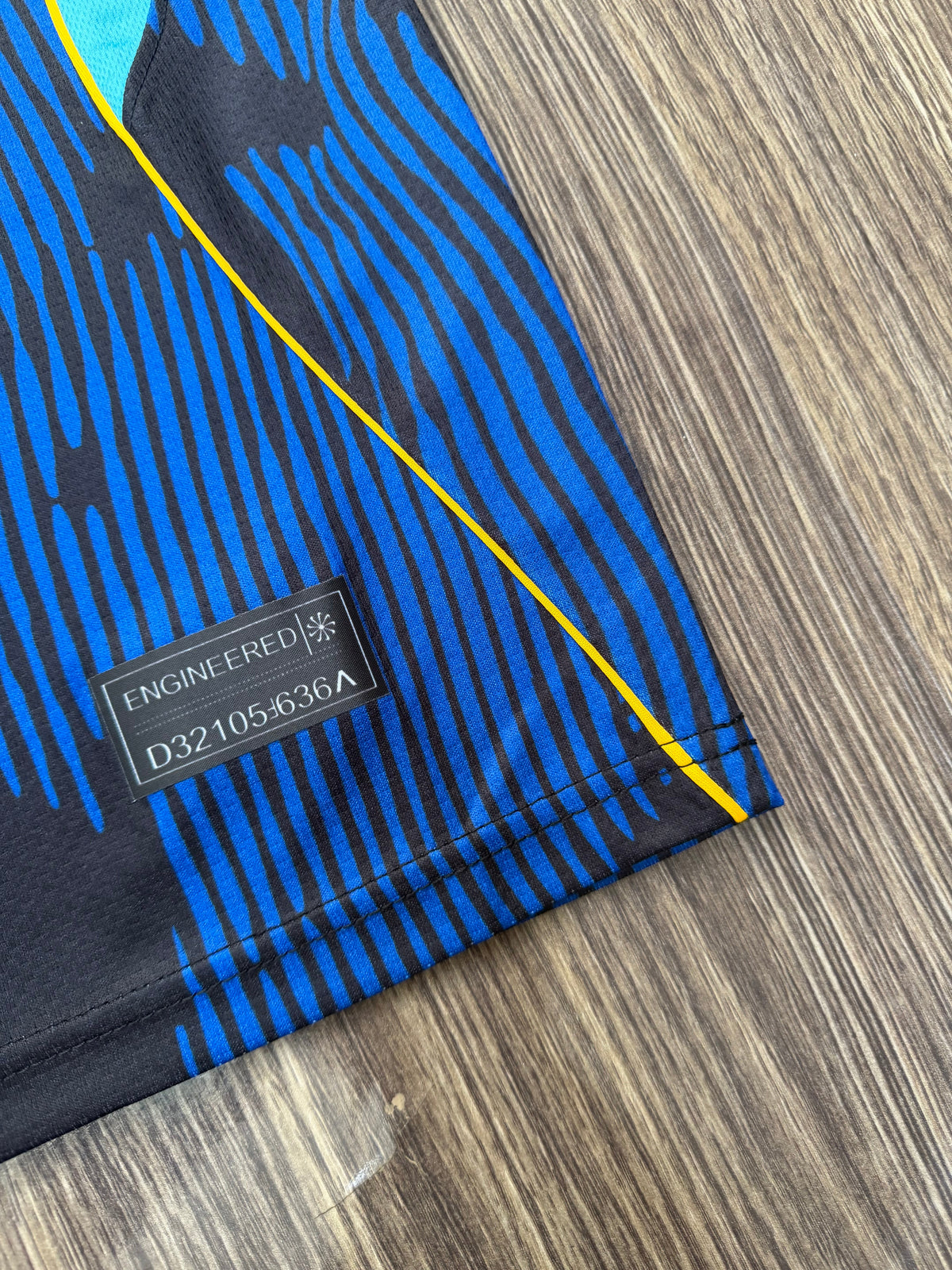 Brazil 26 WC Away Jersey — view 6
