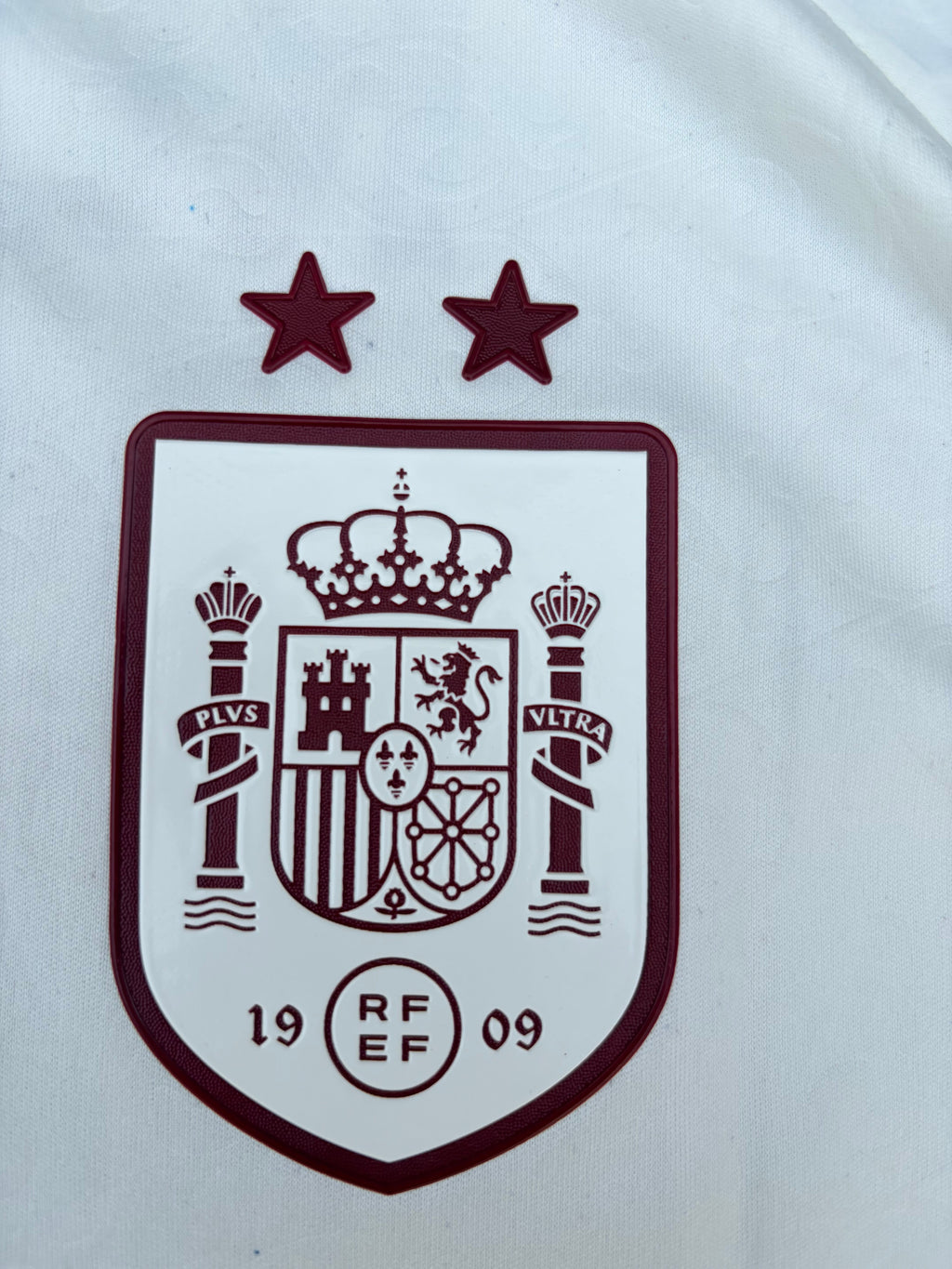Spain 26 WC Away Kit Full Sleeves Champions Edition ( TPU ) — view 7