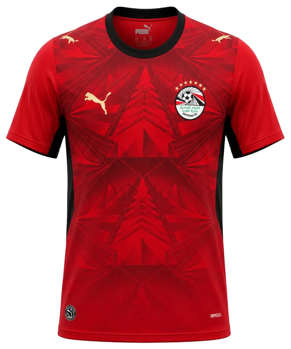 Egypt 2026 FIFA World Cup Home Jersey