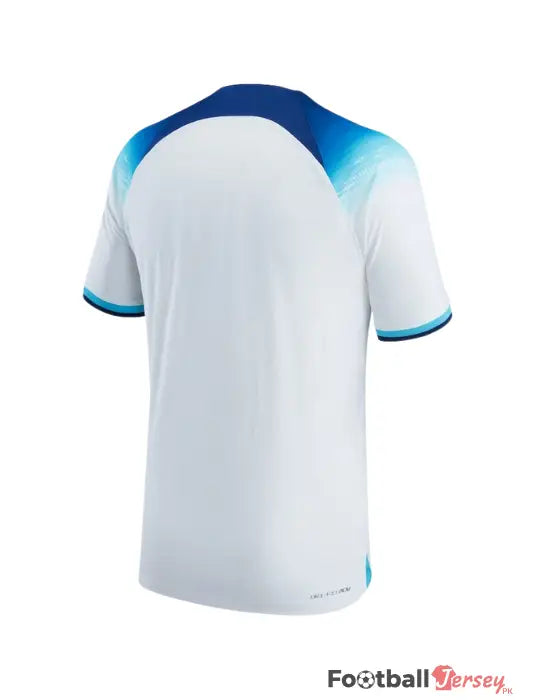 England 2022 Home jersey