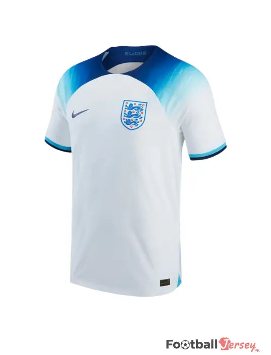England 2022 Home jersey