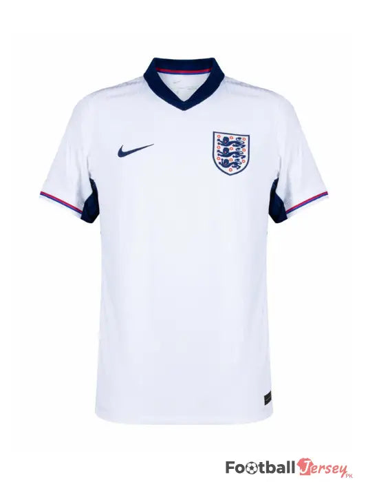 England 2024 Home Jersey