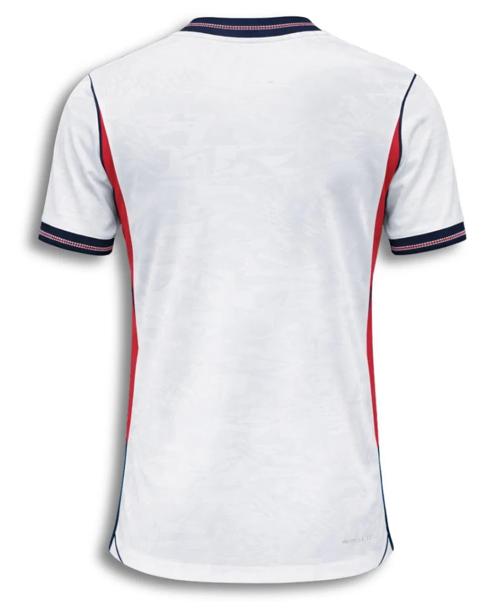 England 2026 FIFA World Cup Jersey White