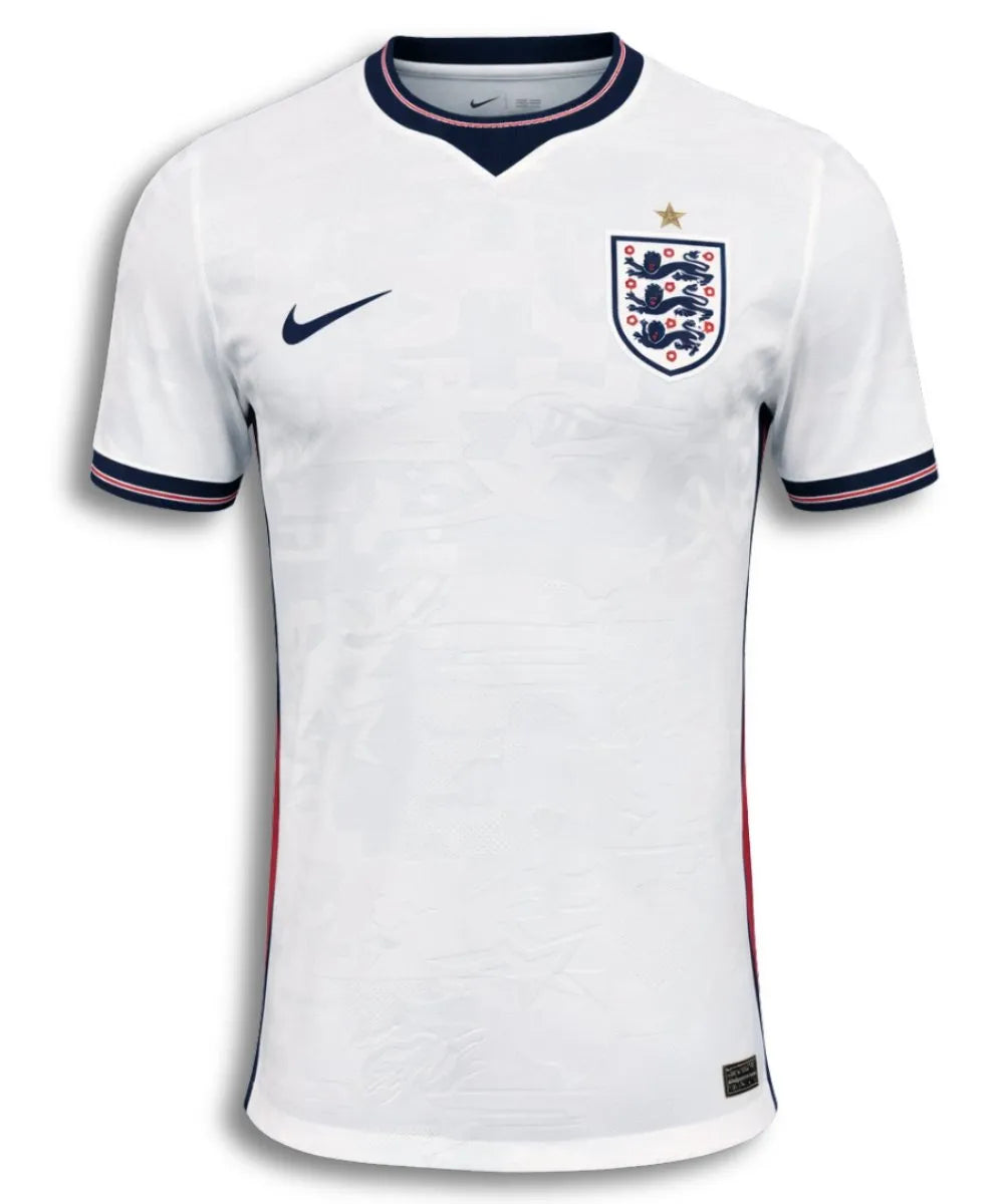 England 2026 FIFA World Cup Jersey White