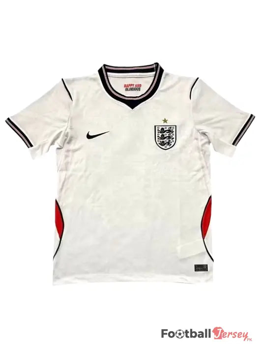 England Home Shirt 2026