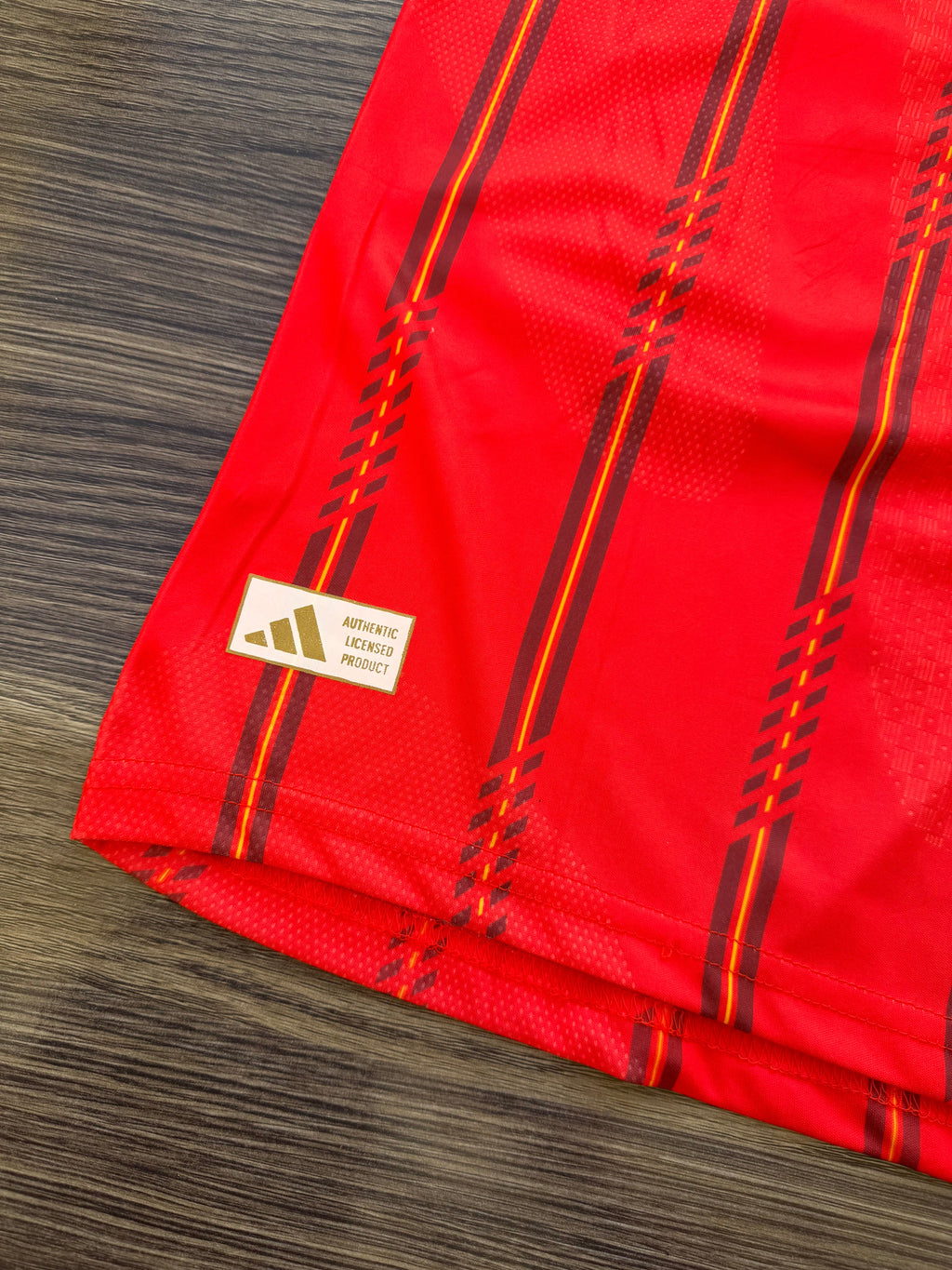Spain 26 WC Home Kit Full Sleeve — view 5