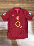 Arsenal O2 Jersey Henry — view 1