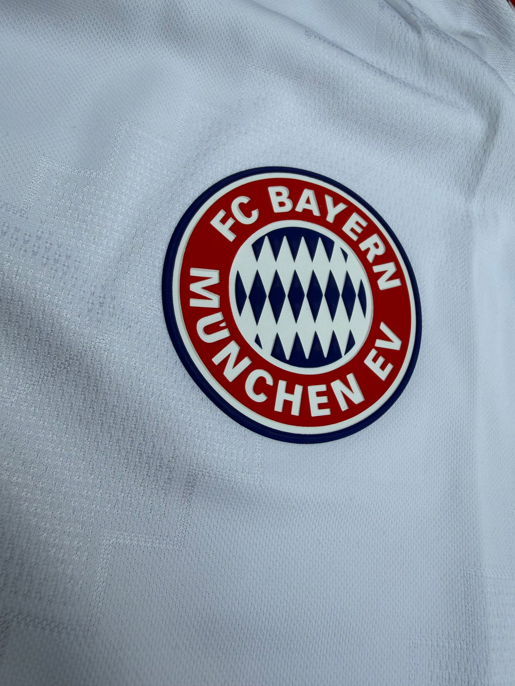 Bayern 26/27 Away Jersey ( Player Version ) — view 3
