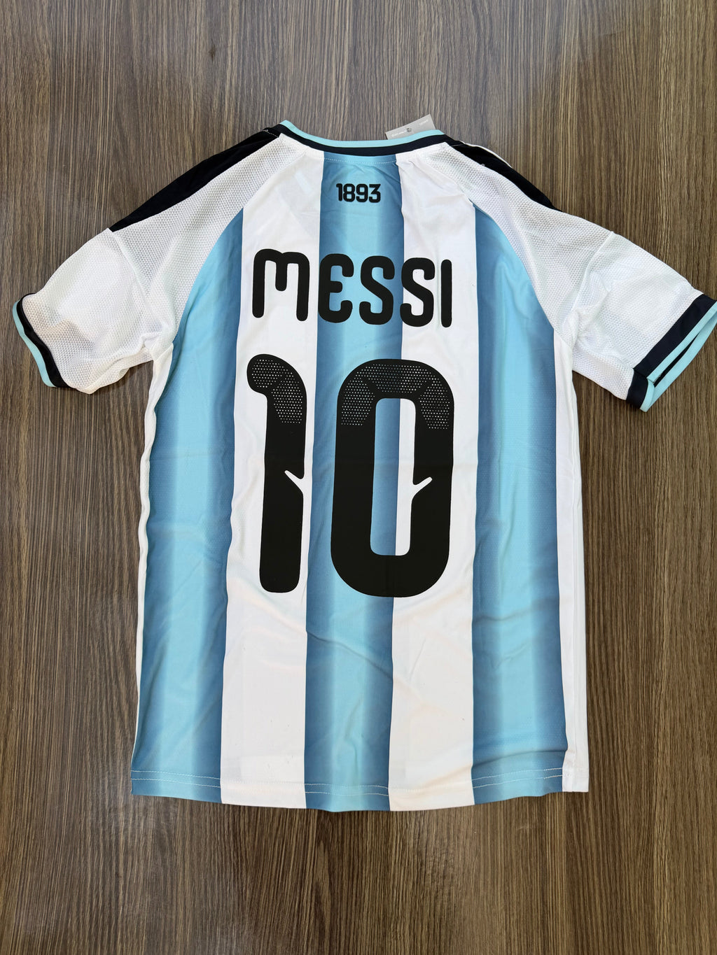 Argentina 26 WC Home Kit ( TPU ) — view 2
