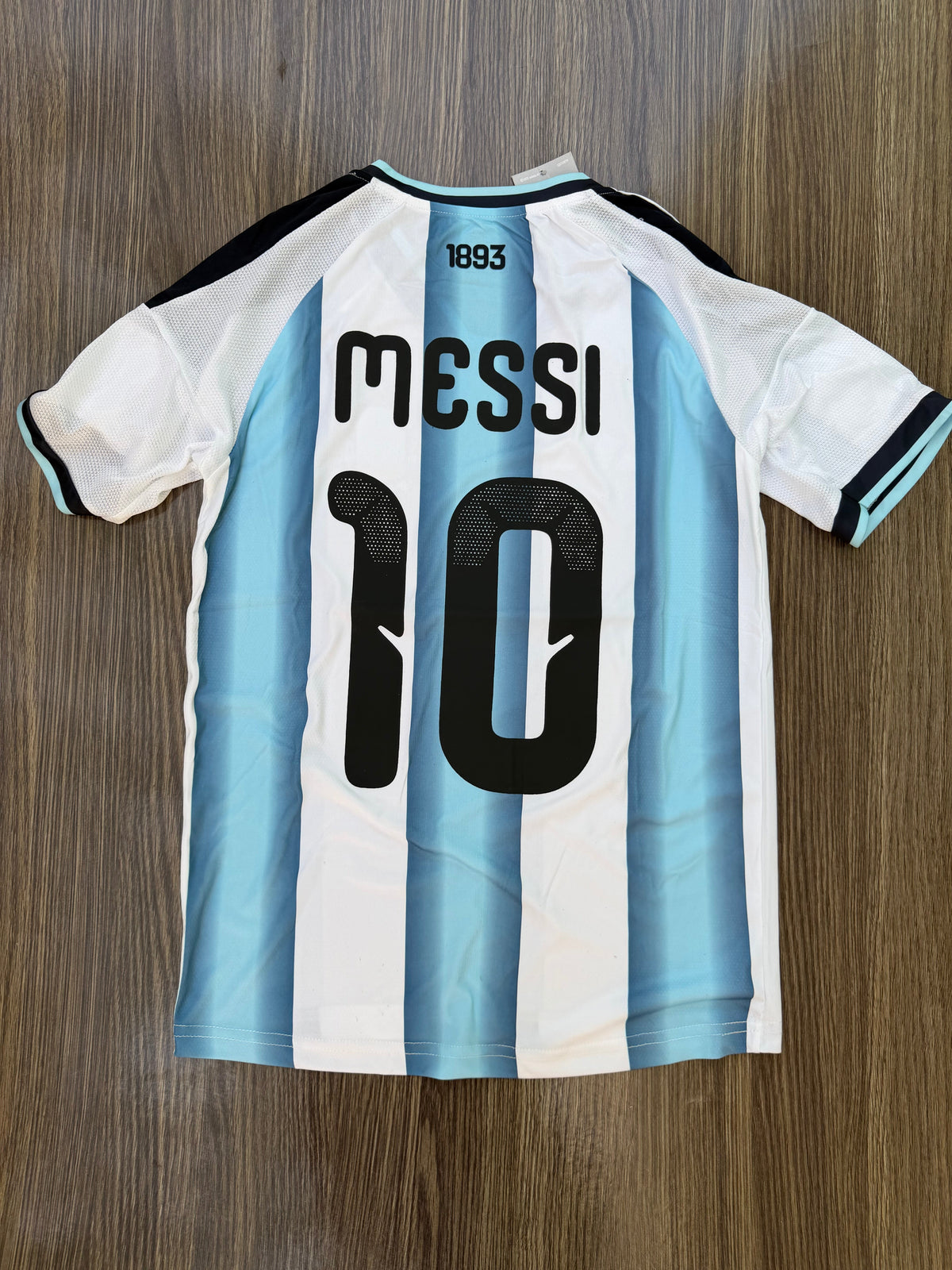 Argentina 26 WC Home Kit ( TPU ) — view 2