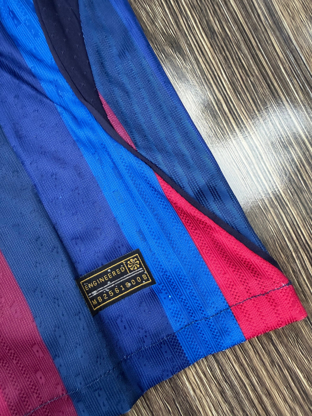 Barca 26/27 Home Jersey Player Version — view 8