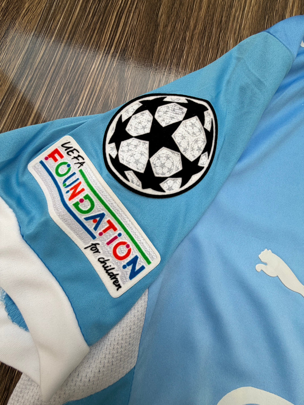 City 26/27 Home Kit ( TPU ) — view 6