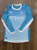 City 26/27 Home Jersey Full Sleeve — view 1