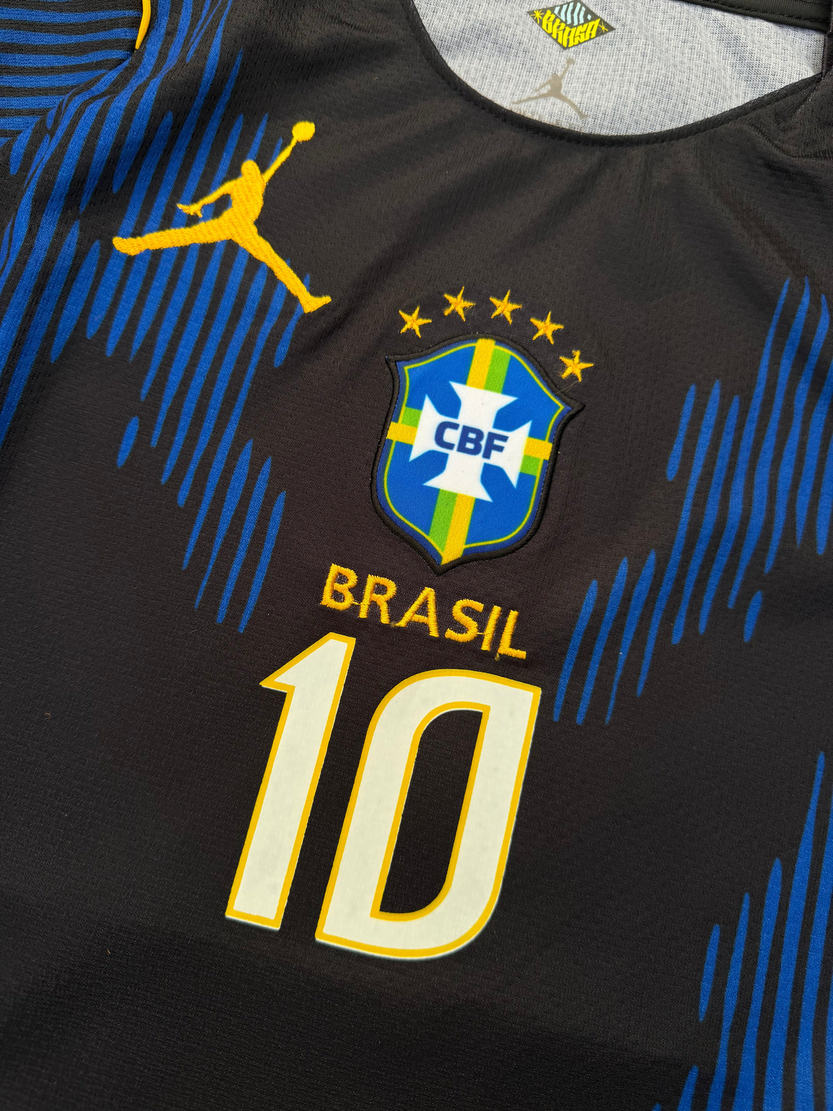 Brazil 26 WC Away Jersey — view 3