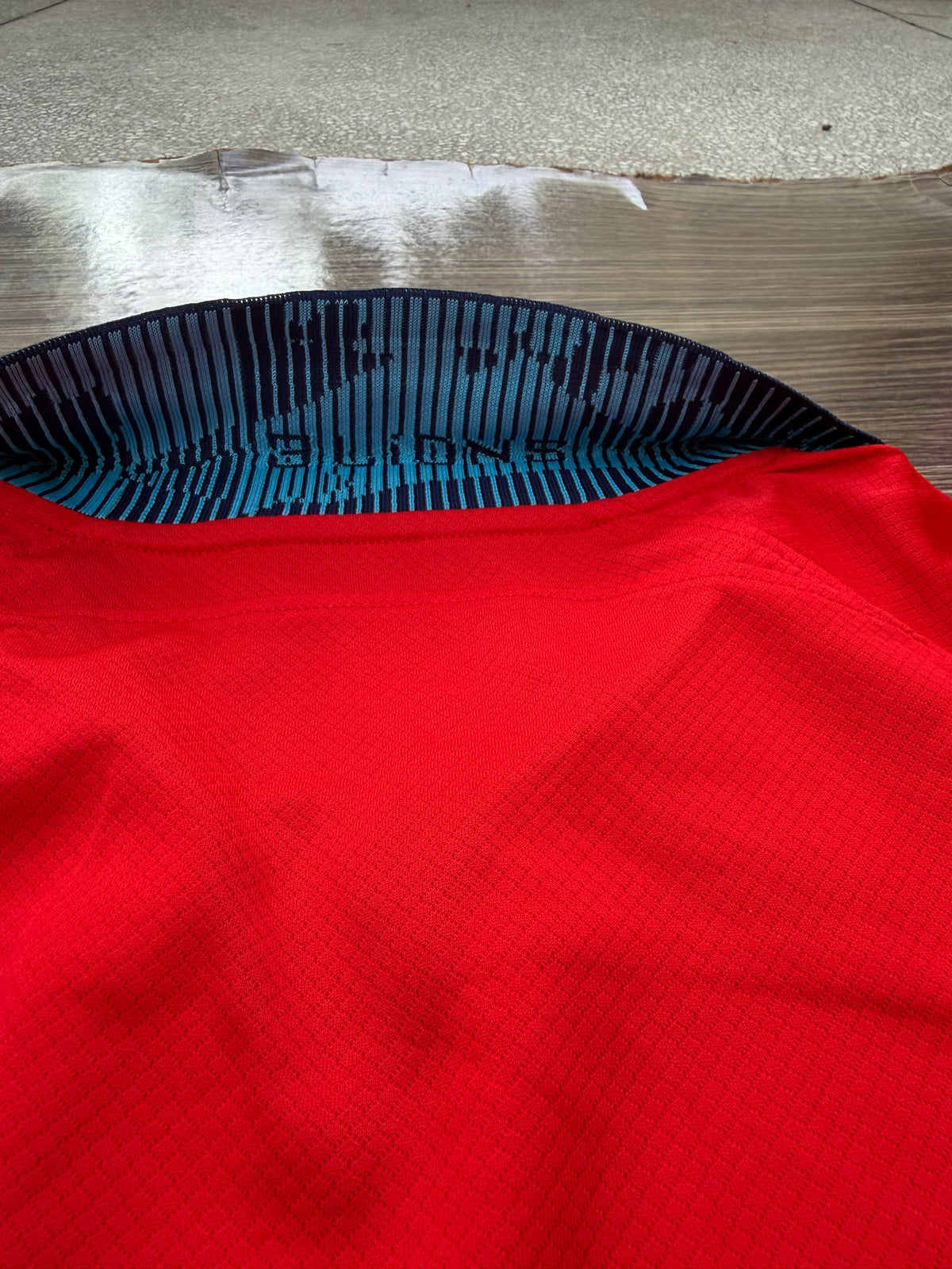 England 22 WC Away Kit Fan Version Imported — view 4