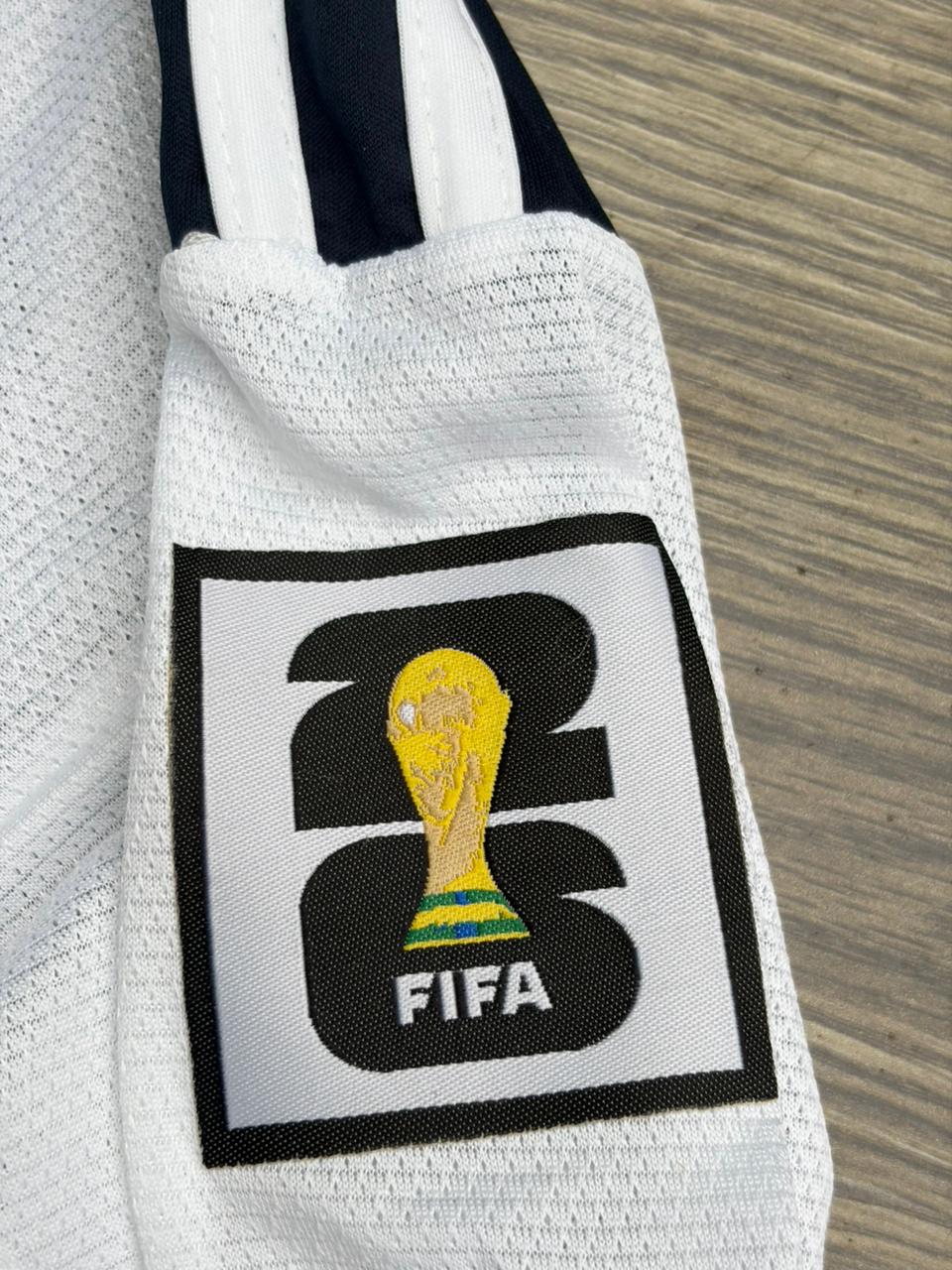 Argentina 26 WC Home Kit Full Sleeve — view 4