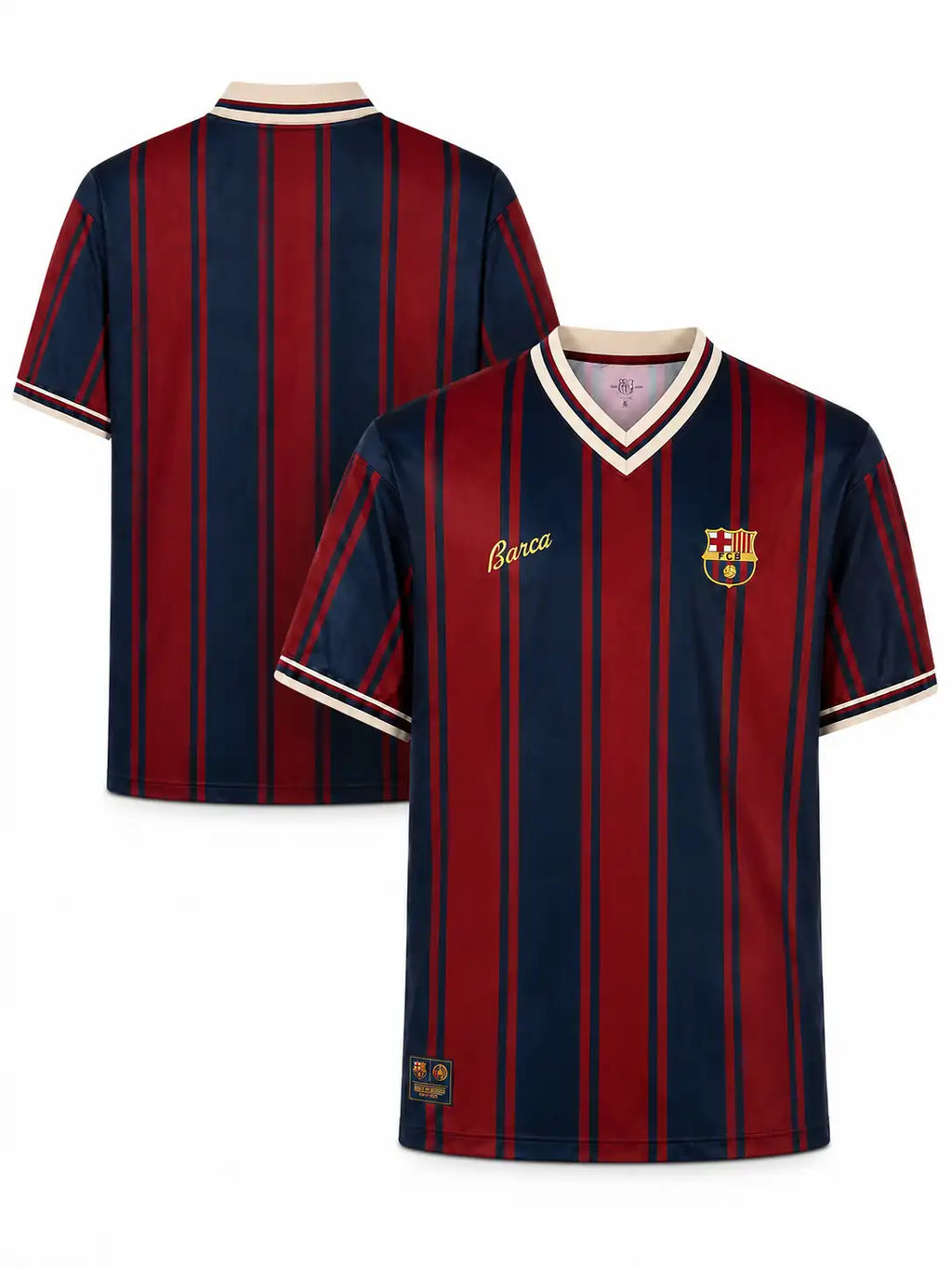 FC Barcelona 125th Anniversary Jersey