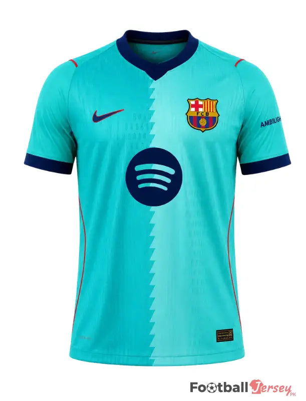 FC Barcelona 2026-2027 third Jersey