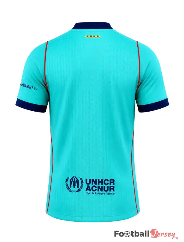 FC Barcelona 2026-2027 third Jersey
