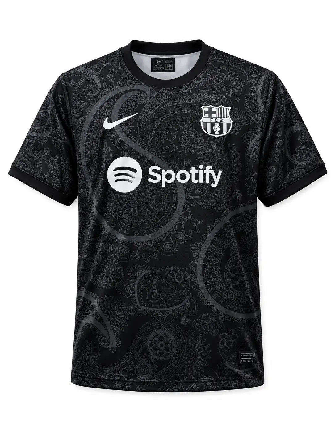 FC Barcelona Special Edition Black Jersey