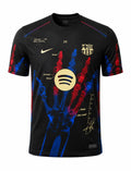 FCB Blood Colors Jersey