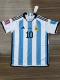 Argentina 22 WC Home Jersey — view 1