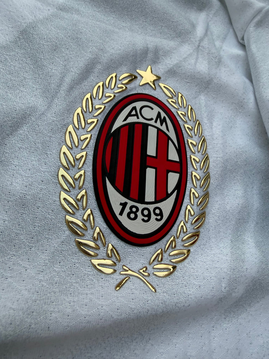 Ac Milan 26/27 Away Jersey ( Player Version ) — view 3