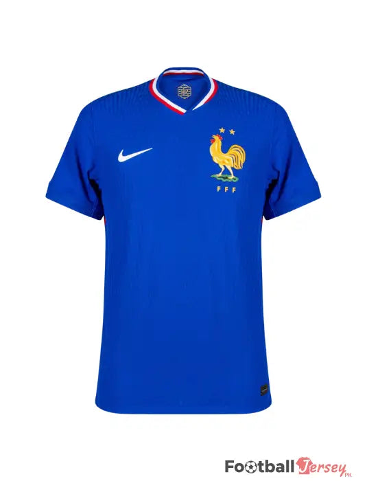 France 2024 Home Jersey