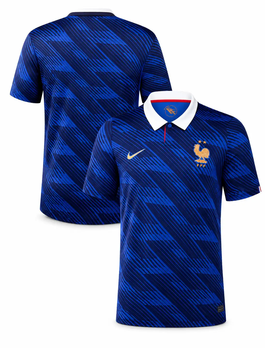 France 2026 Home jersey