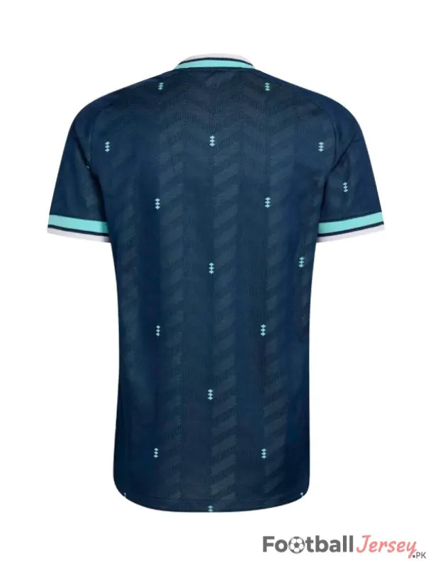 Germany 2026 Authentic Away Jersey