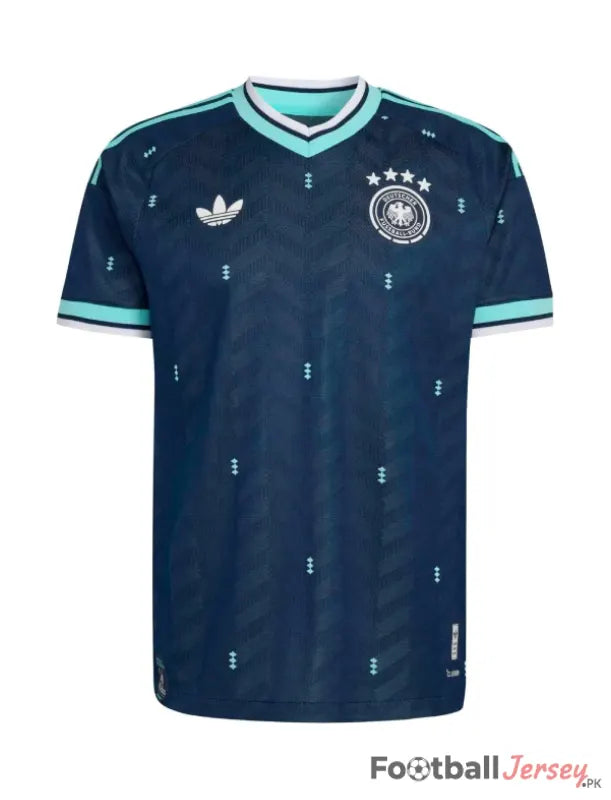 Germany 2026 Authentic Away Jersey