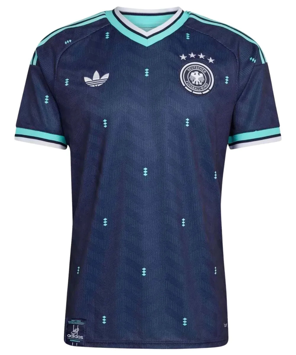 Germany 2026 World Cup Away Jersey