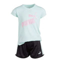 Girls T-Shirt & Shorts Set