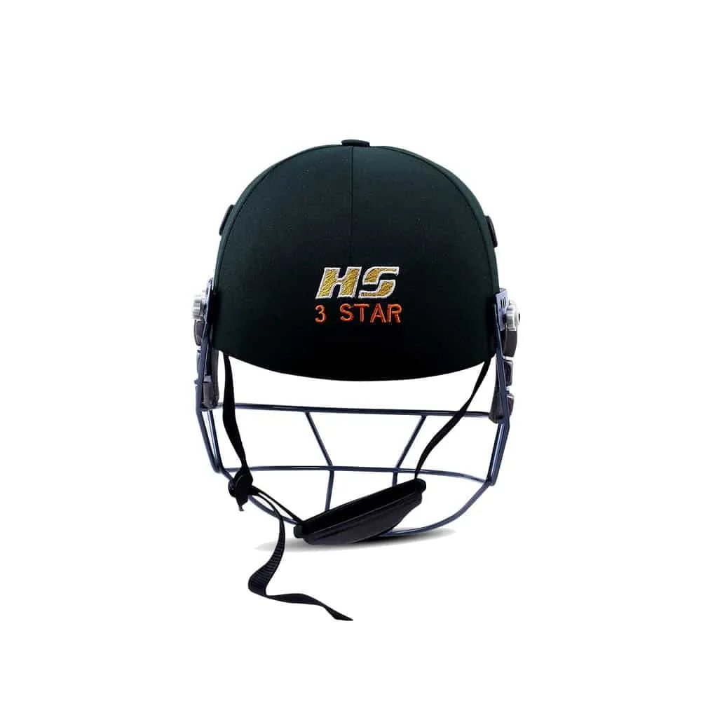 HS 3 Star Batting Helmet