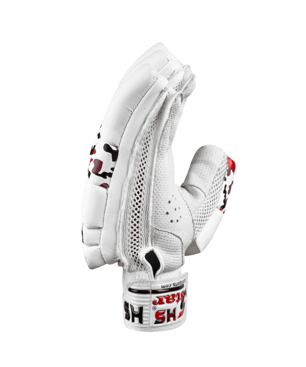 HS 5 Star Batting Gloves