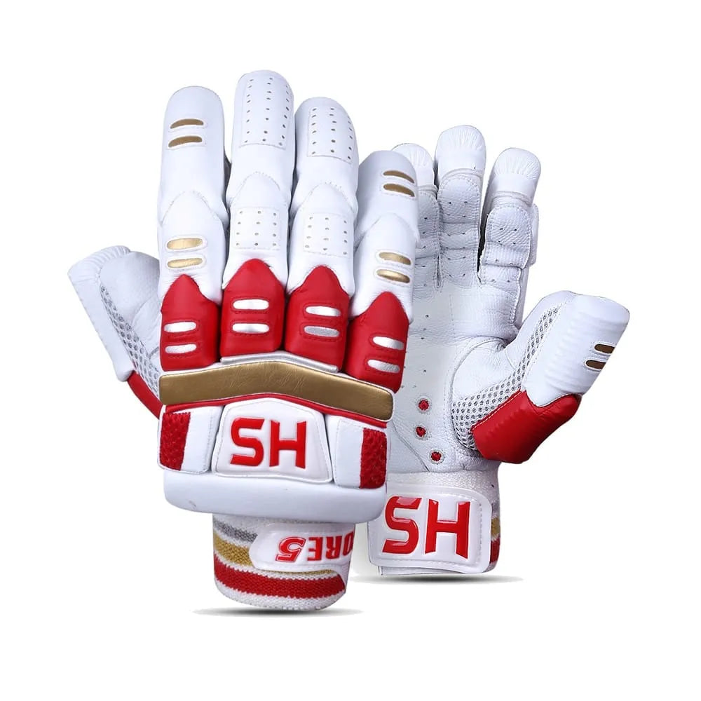 HS Core 5 Batting Gloves