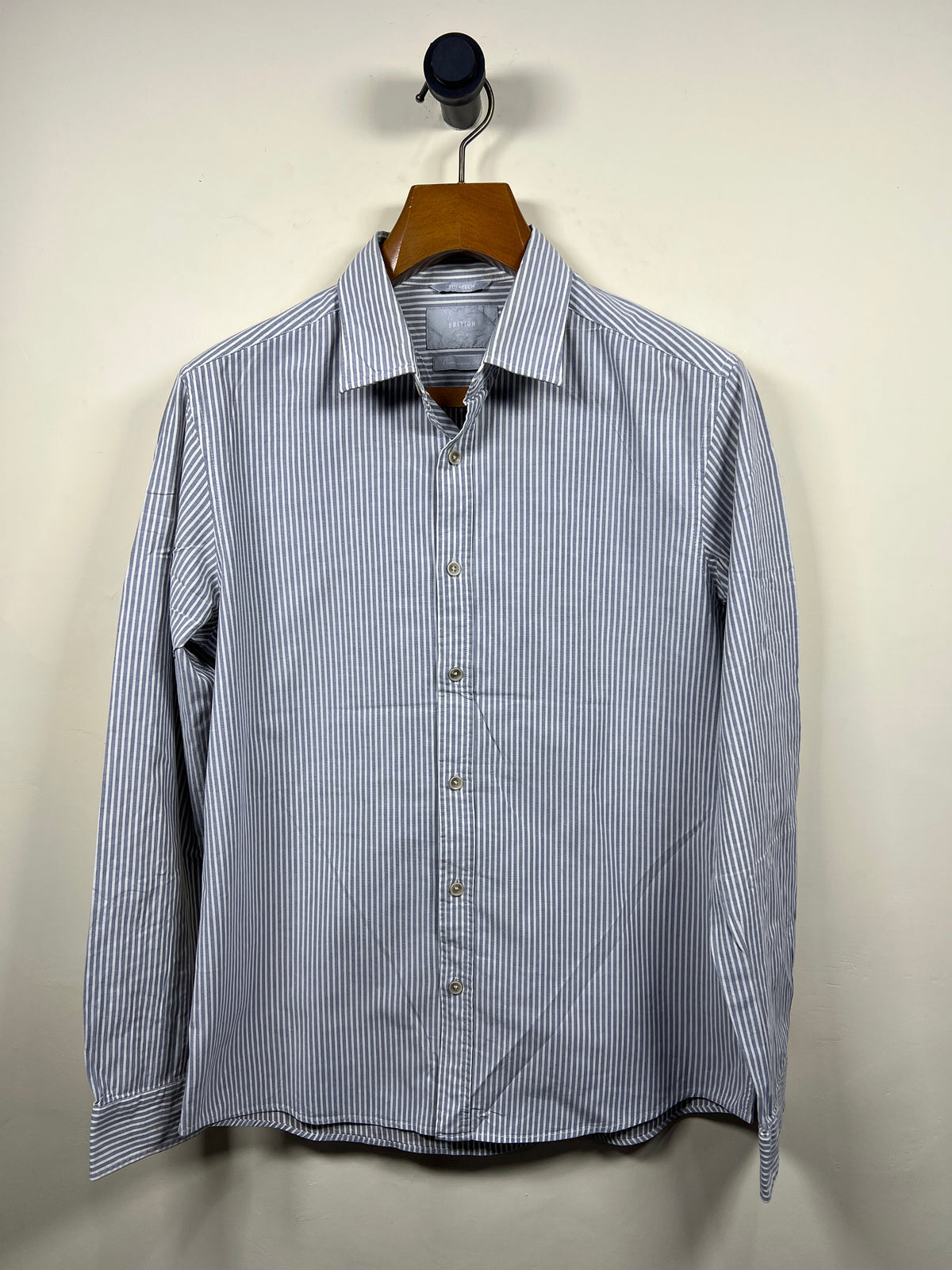 And Z Linen Shirt (Medium)