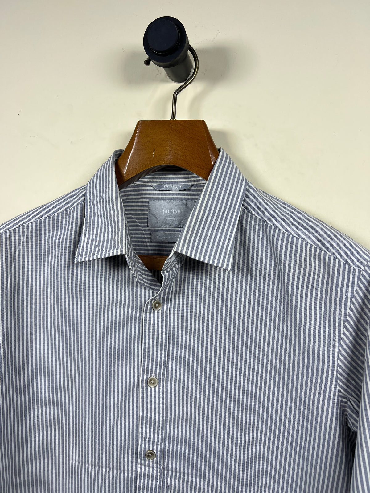 And Z Linen Shirt (Medium)