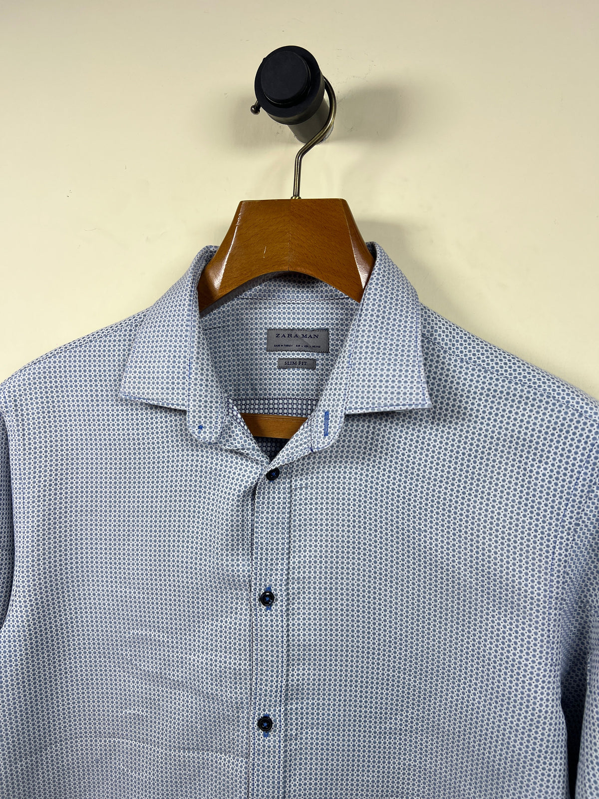 Zara Shirt (Medium)