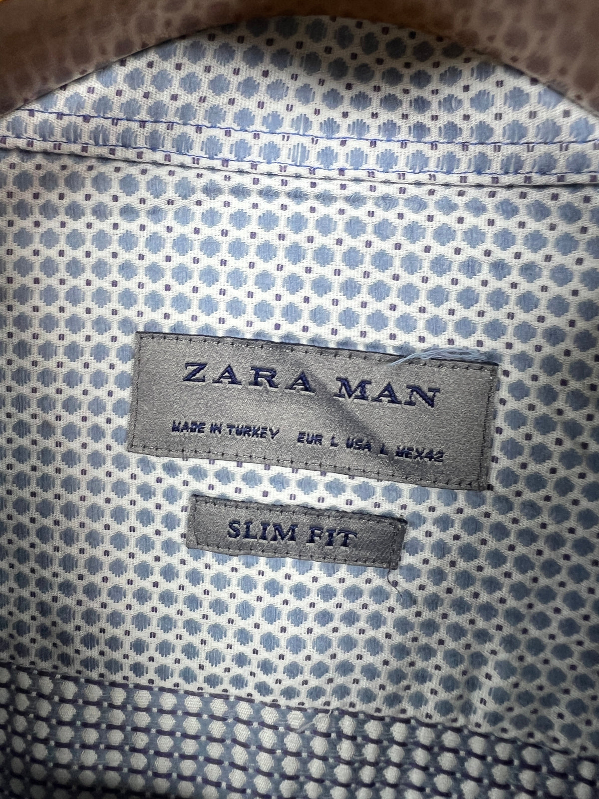 Zara Shirt (Medium)