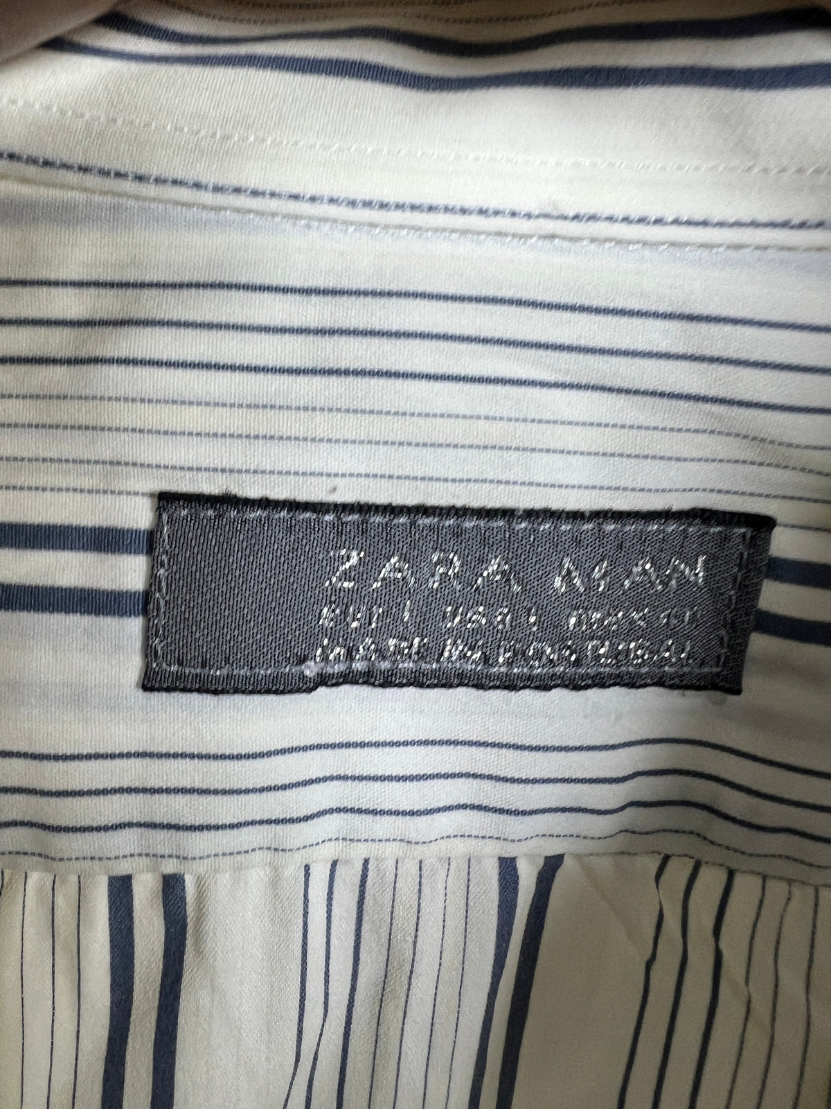 Zara Shirt (Large)