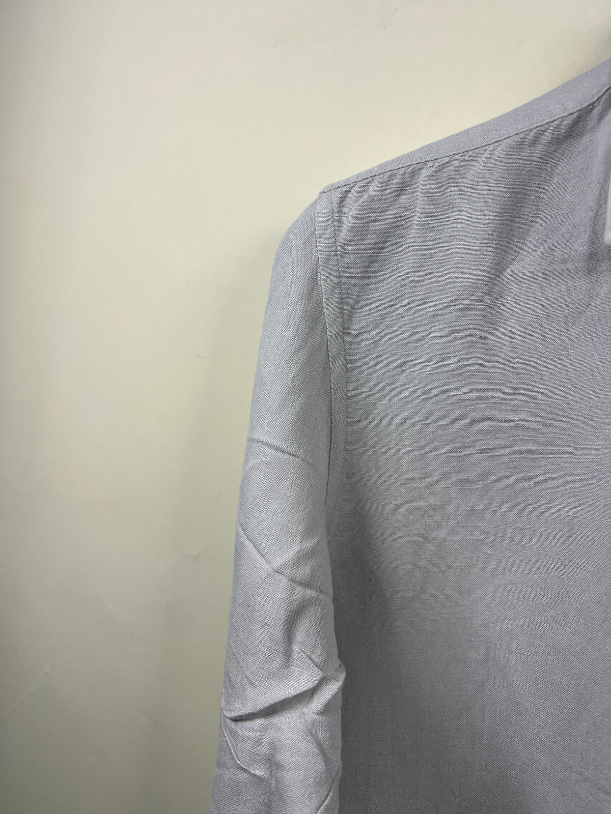 French Linen Shirt (Small)