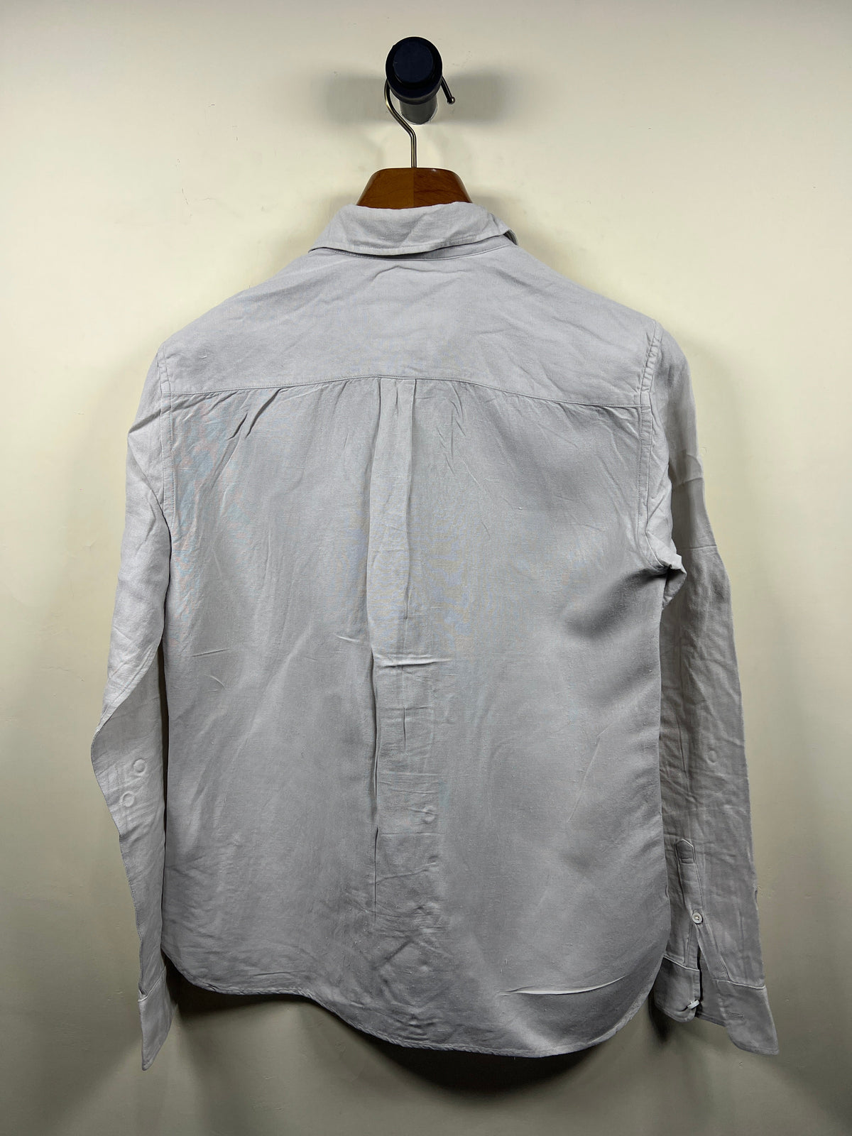 French Linen Shirt (Small)