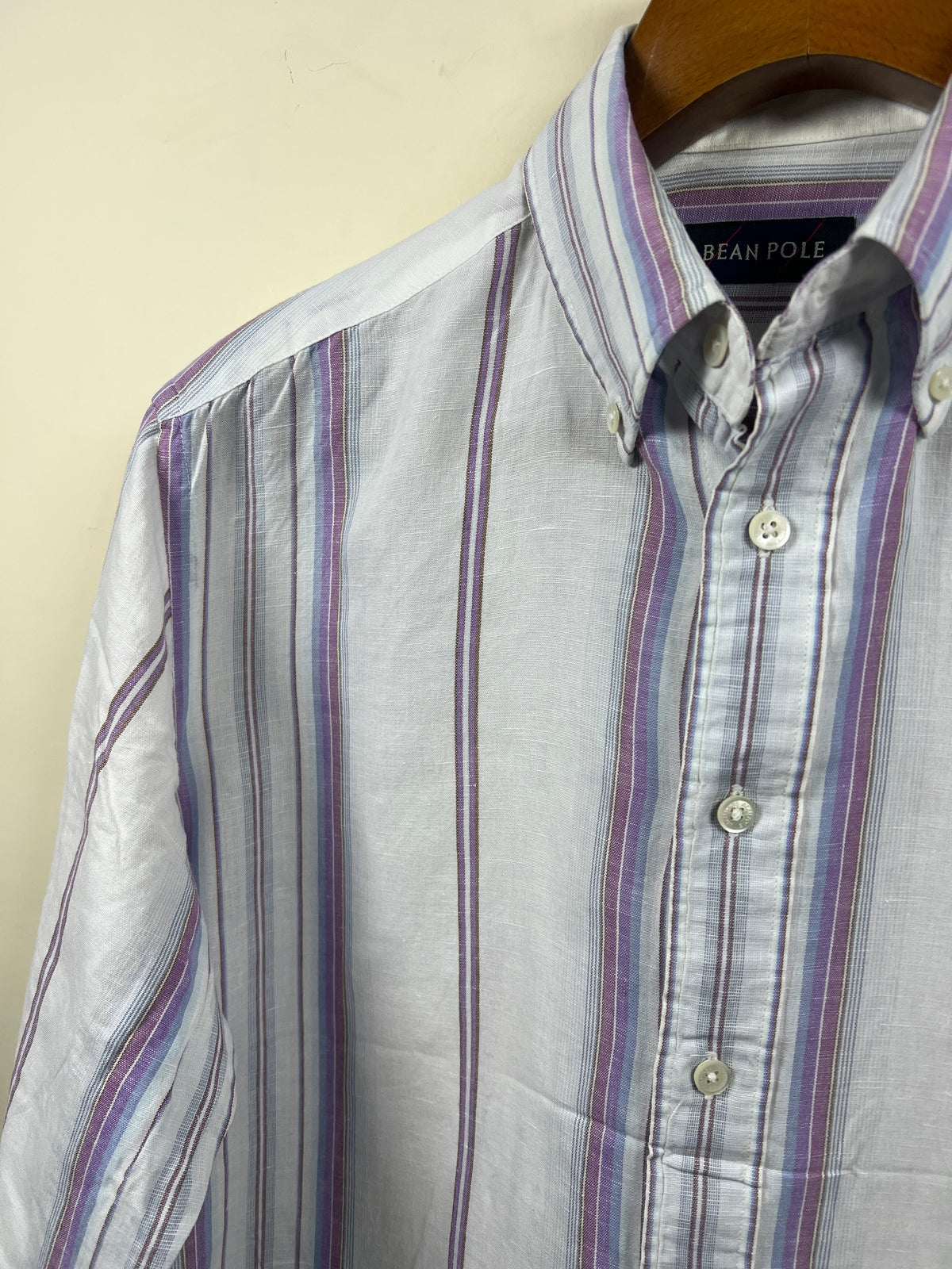 Beanpole Linen Shirt (Large)