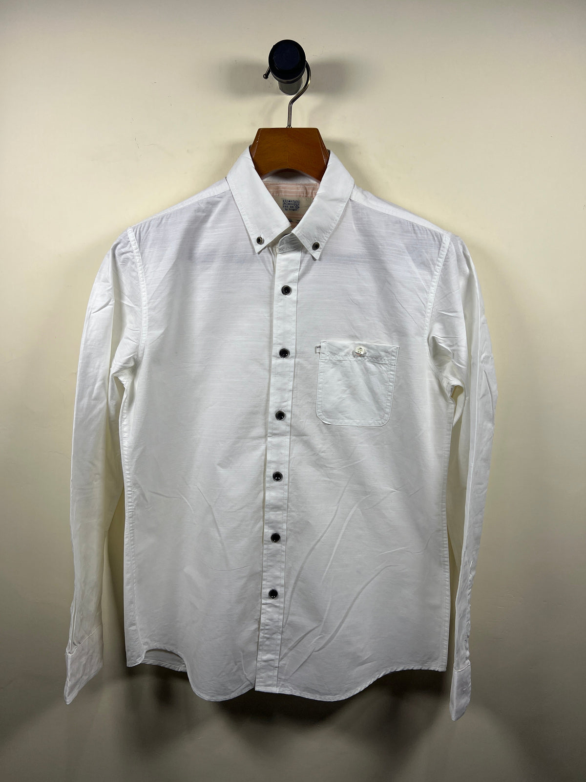 Linen Shirt (Small-Medium)
