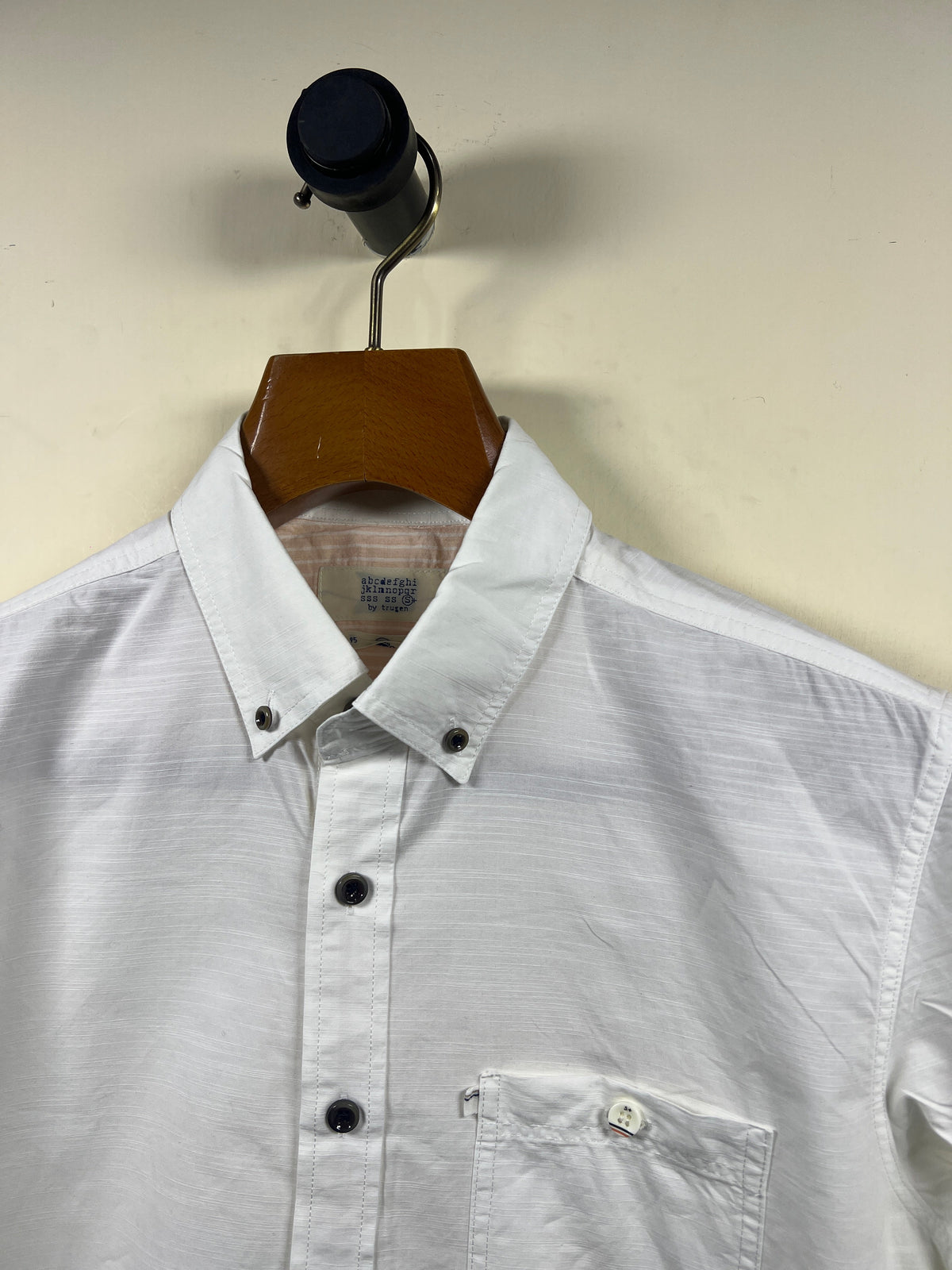 Linen Shirt (Small-Medium)
