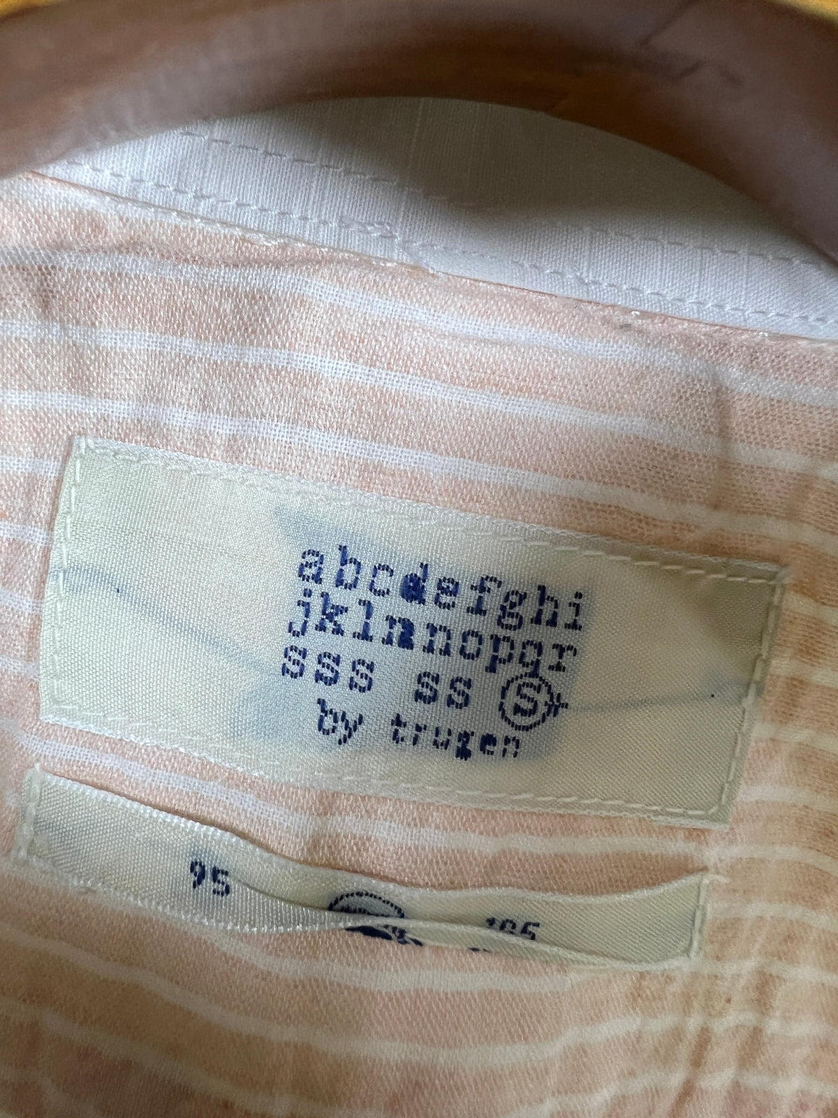 Linen Shirt (Small-Medium)