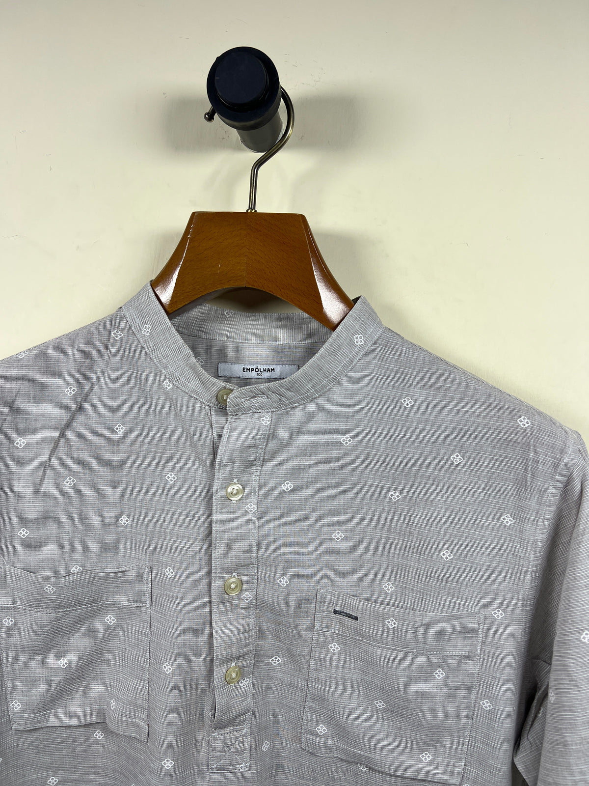 Empolham Shirt (Small-Medium)