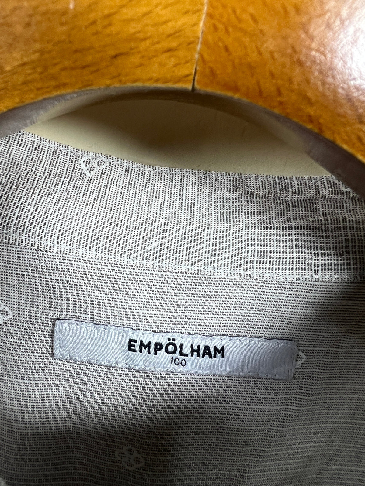 Empolham Shirt (Small-Medium)