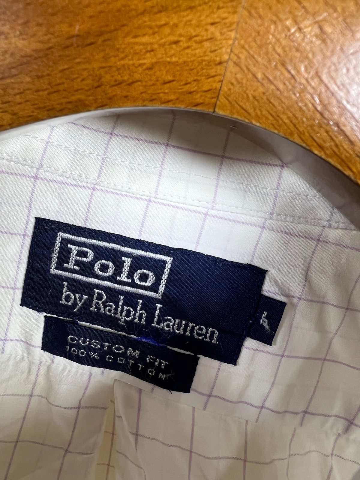 Ralph Lauren Shirt (X-Large)